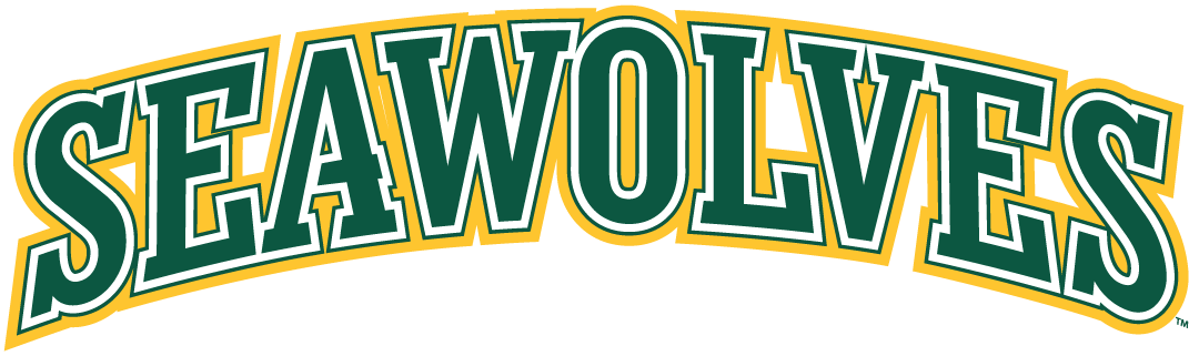 Alaska Anchorage Seawolves 2004-Pres Wordmark Logo v2 diy iron on heat transfer